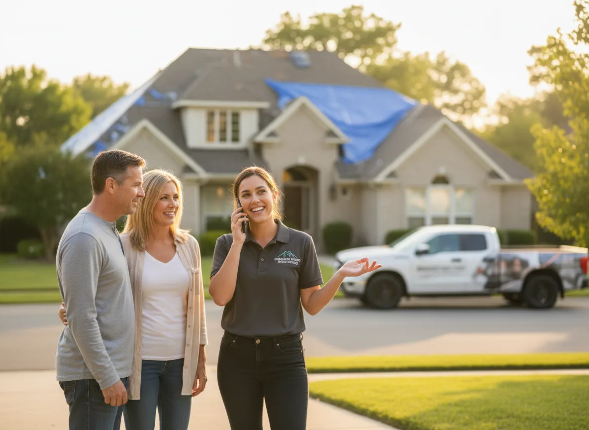 24-Hour Emergency Roof Leak Repair in Smithfield, PA